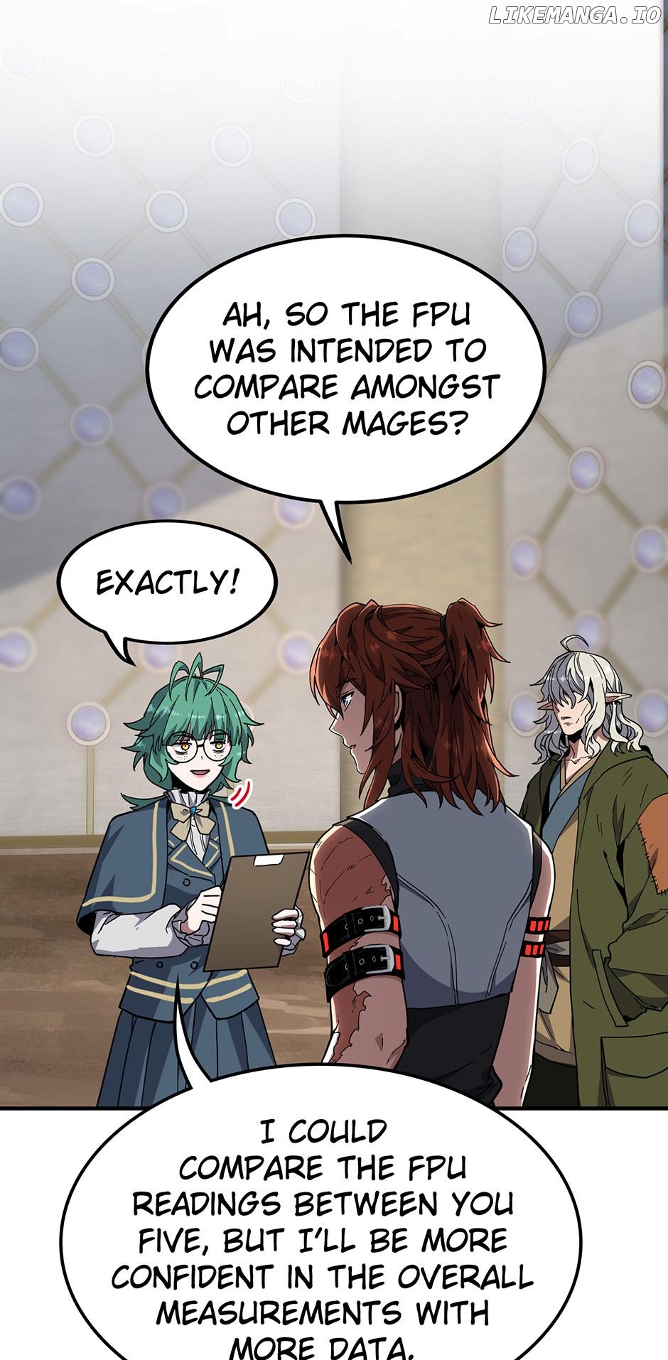 The Beginning After The End Chapter 218 image 38